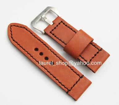 สายนาฬิกา Handmade Strap 001 / 26 mm.